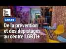 Arras : des dépistages gratuits, chaque semaine, au centre LGBTI+