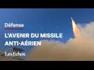 Les images impressionnantes du test du futur missile anti-aérien français