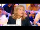 Claire Chazal harcelée lorsqu'elle était chez TF1, elle raconte : 