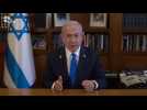 Netanyahu menace le Liban de 