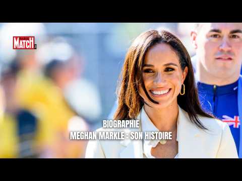 VIDEO : Meghan Markle : son histoire