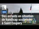 Hem : des enfants en situation de handicap scolarisés à Saint Exupery