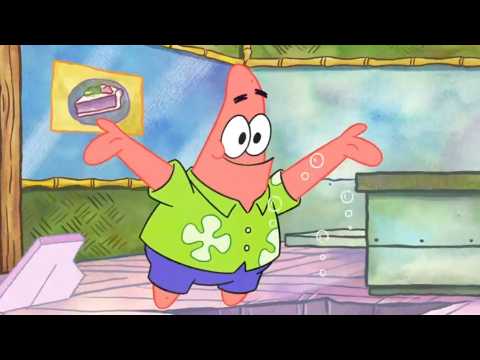 Patrick Super Star - Teaser 1 - VO