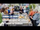 Immersion à Toques en Chablais pour un atelier pâtisserie avec le chef Alexandre Drillet