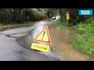 VIDÉO. Tempête Kirk : plusieurs routes inondées en Loire-Atlantique, circulation difficile