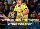 Matthias Haddad (La Rochelle) évoque sa fin de contrat en juin 2025