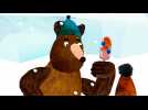 Les Ours gloutons au Pôle Nord - Bande annonce 1 - VF - (2024)