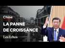 Le grand bond sur place : pourquoi la croissance chinoise cale