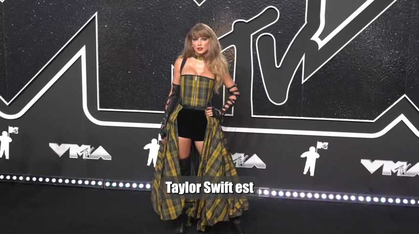Taylor Swift devient la chanteuse la plus riche au monde