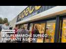 Le supermarché Supéco s'implante à Laon