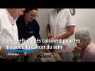 Des chefs étoilés cuisinent pour les malades du cancer du sein