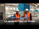 Douai : la gigafactory recrute sans diplome