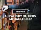 Un whisky gersois médaillé d'or à Paris