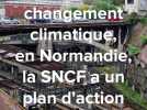 Le plan d'action de la SNCF face au changement climatique