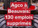 Economie: Agco à Beauvais va supprimer 130 emplois en CDI