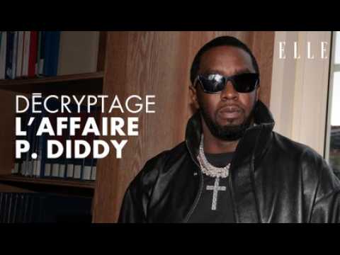 VIDEO : P. Diddy : retour sur l'affaire qui fait trembler Hollywood