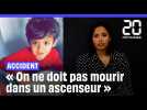 Chahra-Zad, mère d'Ismaïl 4 ans mort dans un accident d'ascenseur, se bat pour obtenir justice