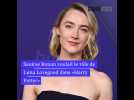 Saoirse Ronan voulait le rôle de Luna Lovegood dans «Harry Potter»