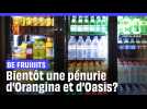 Consommation : Pourquoi le prix des bouteilles d'Orangina et d'Oasis pourrait augmenter