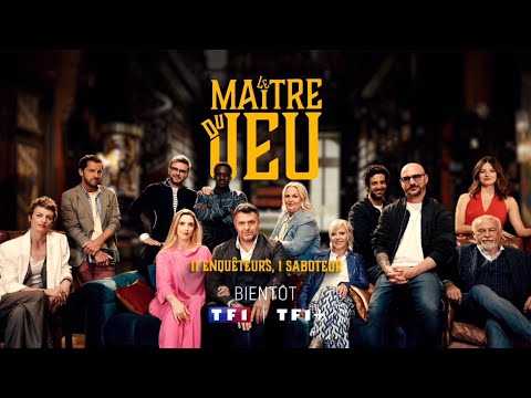Bande-annonce Le maître du jeu TF1