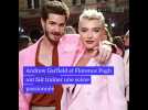 Andrew Garfield et Florence Pugh ont fait trainer une scène passionnée