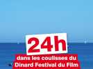 Jury Talent de Demain Dinard Festival du Film Britannique et Irlandais 2024