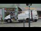 Un fourgon de transport de fonds attaqué à la kalachnikov en plein centre de Grenoble