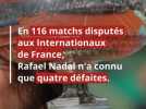 Sports - La légende du tennis mondial Rafael Nadal annonce la fin de sa carrière