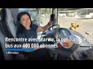 Rencontre avec Marwa, la conductrice de bus aux 400 000 abonnés