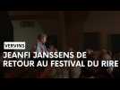 L'humoriste Jeanfi Janssens en tête d'affiche pour le retour du festival du rire de Vervins