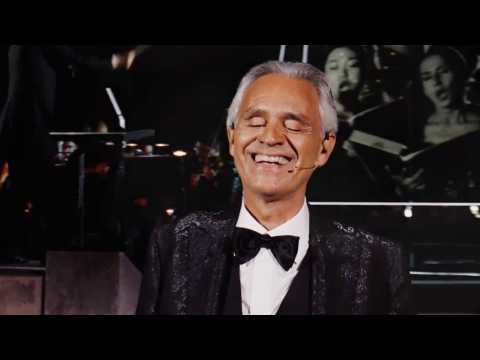 Andrea Bocelli 30: The Celebration - Bande annonce 1 - VO - (2024)