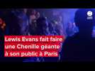 VIDEO. Comment Lewis Evans a fait chavirer la Maroquinerie à Paris