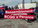 Rassemblement RCQG à Péronne