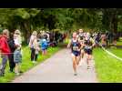 VIDÉO. 5 et 10 km de La Flèche : du monde sur la ligne et de belles performances à l'arrivée