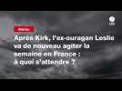 VIDEO. Après Kirk, l'ex-ouragan Leslie va de nouveau agiter la semaine en France : à quoi s'attendre ?