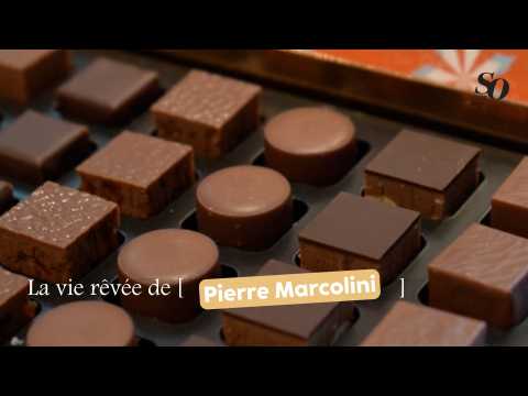 VIDEO : La vie rve de Pierre Marcolini