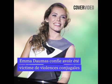 VIDEO : Emma Daumas confie avoir t victime…