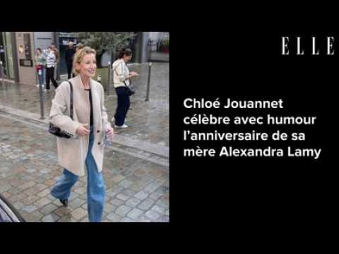 VIDEO : Chlo Jouannet clbre avec humour l?…