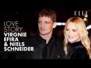 Love Story : Virginie Efira et Niels Schneider