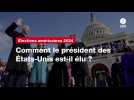 VIDEO. Élections américaines 2024 : comment le président des États-Unis est-il élu ?