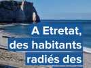 Etretat : des habitants radiés des listes électorales