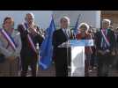 HOMMAGE / F. Hollande inaugure l'esplanade Samuel Paty à Amboise