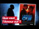 VIDÉO. Ce qu'on a pensé du film L'Amour ouf de Gilles Lellouche