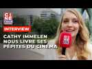 L'interview cinéma de Cathy Immelen - Ciné-Télé-Revue