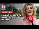 Zoé Brunet (RTBF) nous parle de l'après 