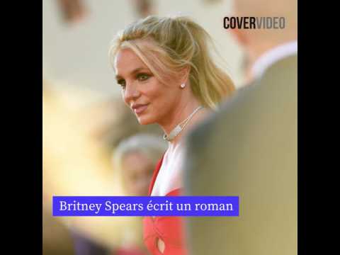 VIDEO : Britney Spears rvle travailler sur un nouveau livre et fait l?loge de plusieurs stars