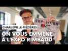 Plus que quelques jours pour profiter de l'expo Rimbaud !