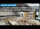 L'ancien Garage Corbin va devenir le siège de l'intercommunalité à Nogent-sur-Seine