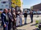 Hommage à Samuel Paty et Dominique Bernard à Amiens