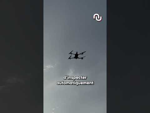 Voici les premiers drones de combat français pilotés par IA #shorts